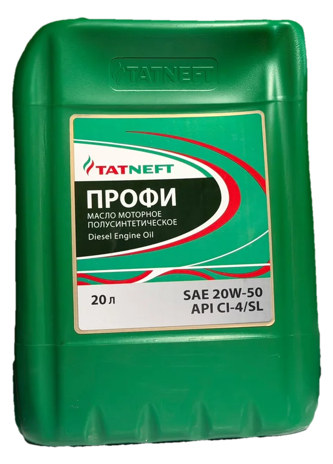 TATNEFT PROFI 20W-50