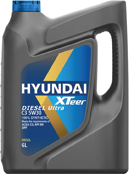 HYUNDAI XTeer XTeer DIESEL Ultra C3 5W-30