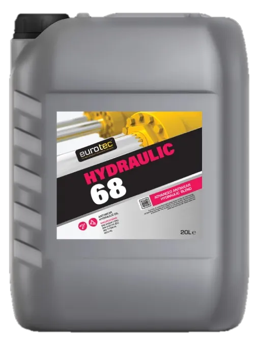 EUROTEC HYDRAULIC ISO VG 68