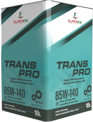 SUPERFIX TRANS-PRO EP 85W-140