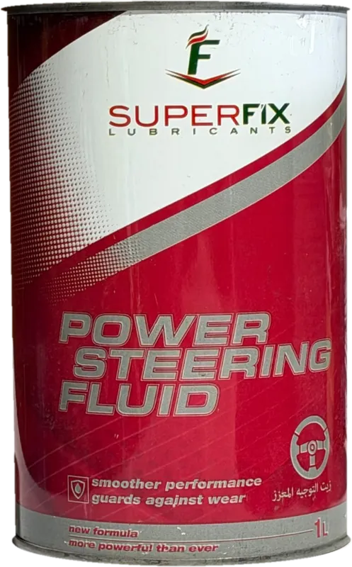 SUPERFIX POWER STEERING POWER STEERING FLUID