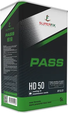 SUPERFIX PASS HD 50