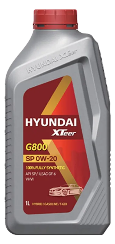 HYUNDAI XTeer XTeer G800 0W-20