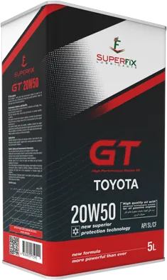 SUPERFIX GT 20W-50