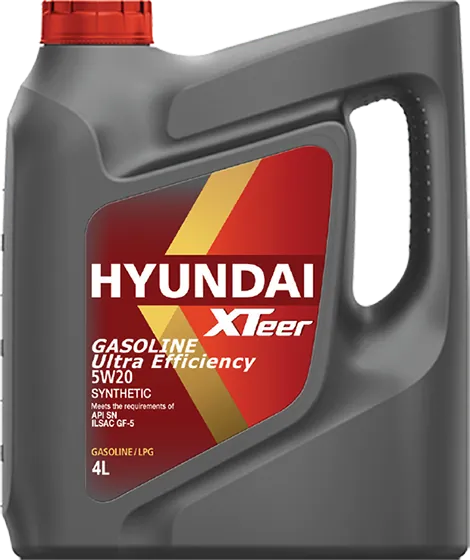 HYUNDAI XTeer XTeer GASOLINE Ultra Efficiency 5W-20