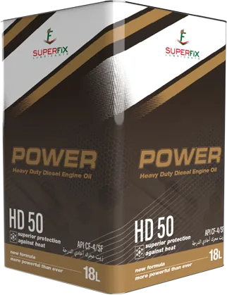 SUPERFIX POWER HD 50