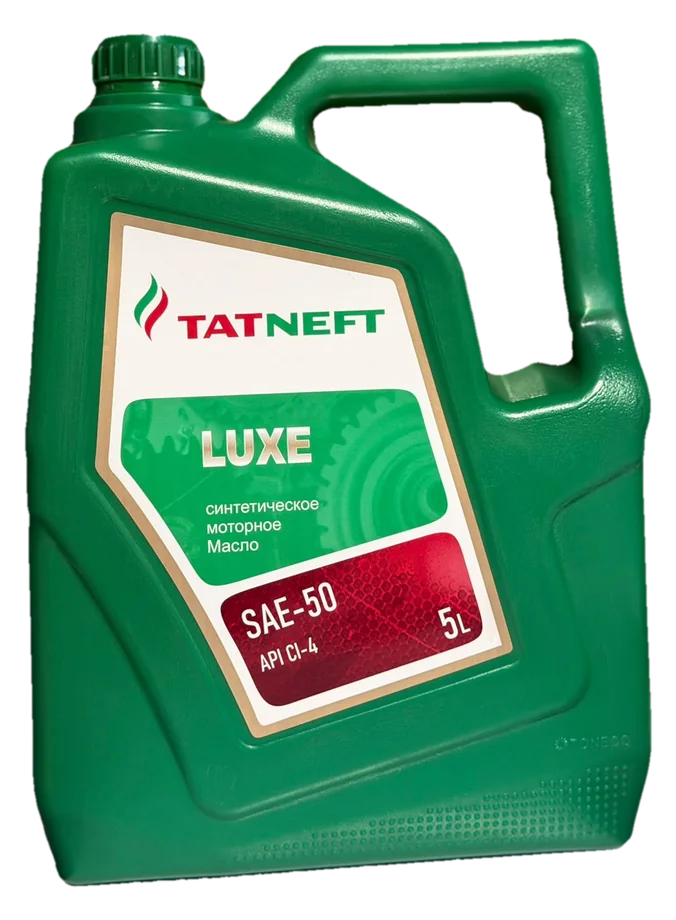 TATNEFT LUXE SAE 50
