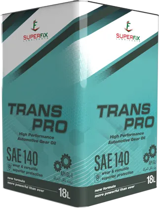 SUPERFIX TRANS-PRO SAE 140