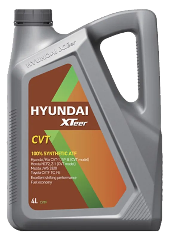 HYUNDAI XTeer XTeer CVT CVT