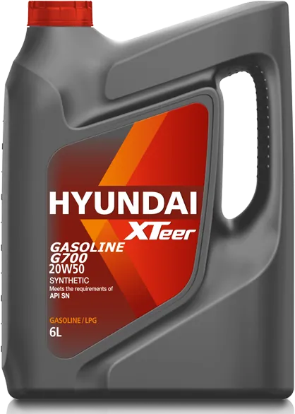 HYUNDAI XTeer XTeer GASOLINE G700 20W-50