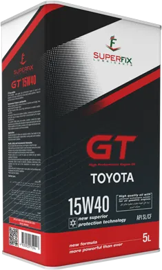 SUPERFIX GT 15W-40