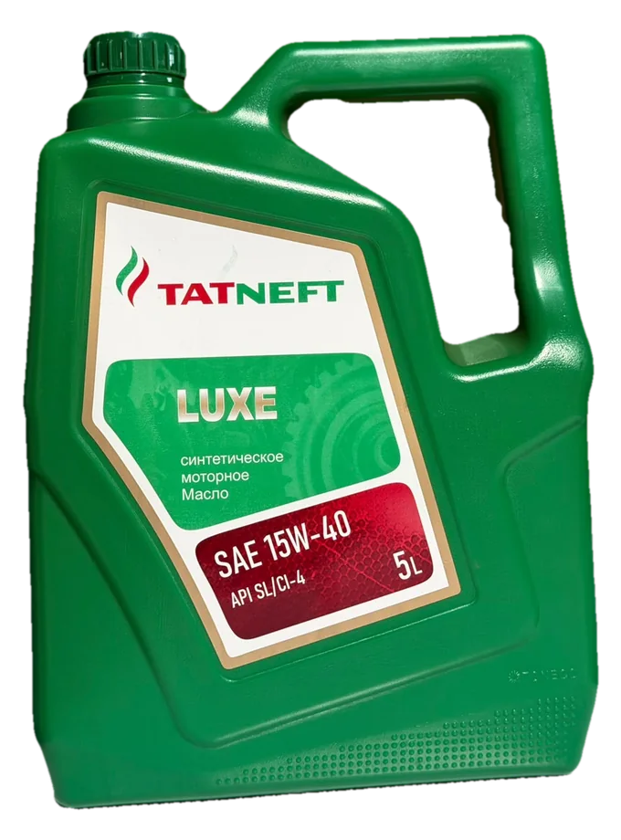 TATNEFT LUXE 15W-40