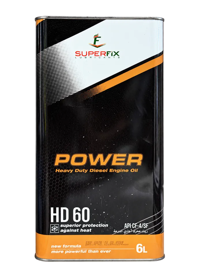 SUPERFIX POWER HD 60