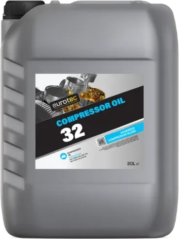EUROTEC COMPRESSOR OIL Compressor Oil VDL 68