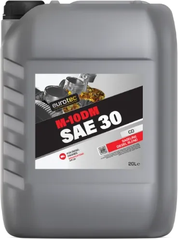EUROTEC GOST OIL M-14B2
