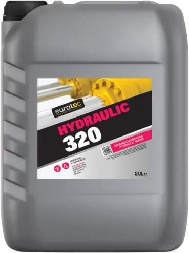 EUROTEC HYDRAULIC OIL Hydraulic Oil 320