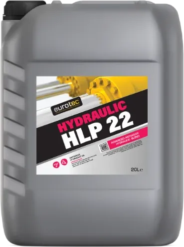 EUROTEC HYDRAULIC OIL Hydraulic Oil HLP 22