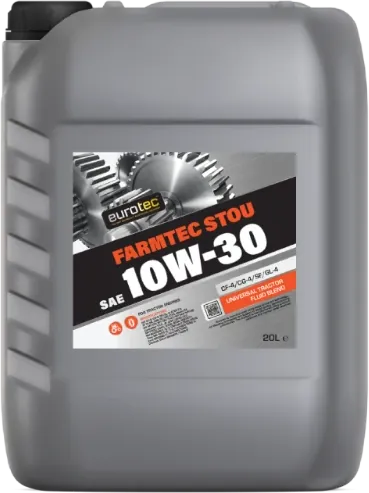 EUROTEC FarmTec STOU 10W-30