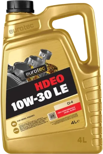 EUROTEC HDEO LE 10W-30