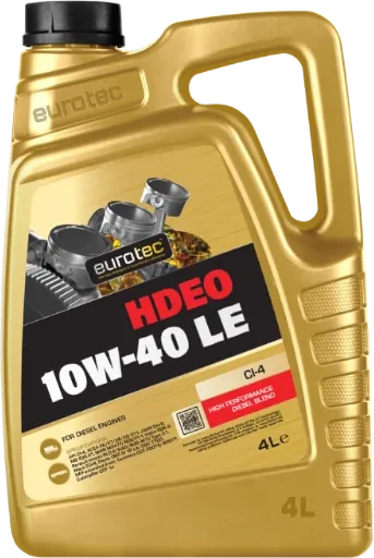 EUROTEC HDEO LE 10W-40