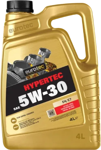 EUROTEC Hypertec E4/E7 5W-30
