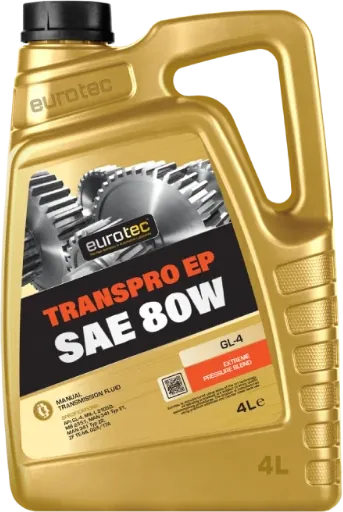 EUROTEC Transmission Fluid TO-4 SAE 10W