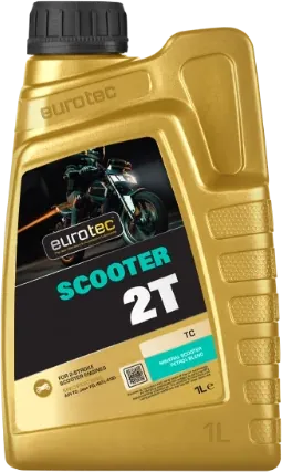EUROTEC MOTORCYCLE OIL Scooter 2T