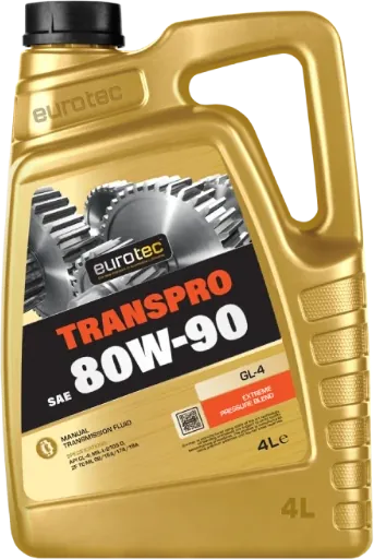 EUROTEC TransPro GL-4 80W-90