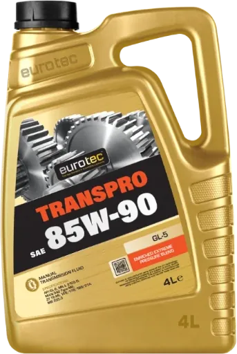 EUROTEC TransPro GL-5 85W-90