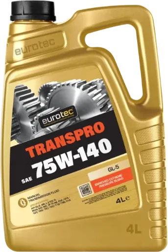 EUROTEC TransPro GL-5 75W-140