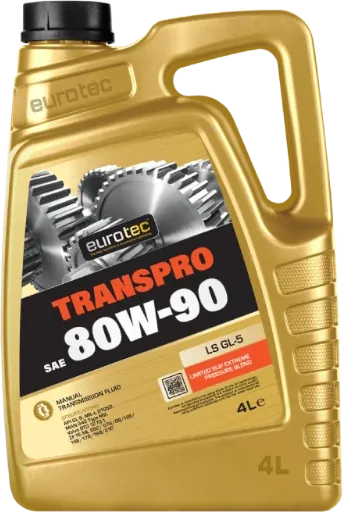EUROTEC TransPro LS GL-5 80W-90