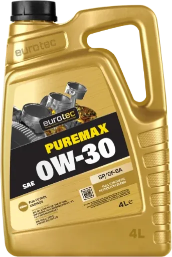 EUROTEC PUREMAX 0W-30