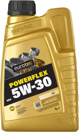EUROTEC PowerFlex SP 5W-30