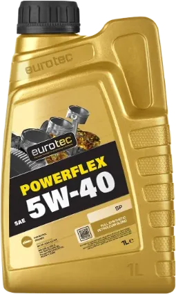 EUROTEC PowerFlex SP 5W-40