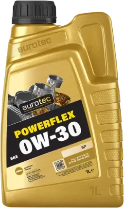 EUROTEC PowerFlex SP 0W-30