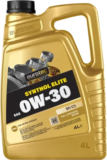 EUROTEC Synthol Elite SP/C3 0W-30
