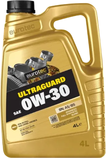 EUROTEC UltraGuard SN A5/B5 0W-30