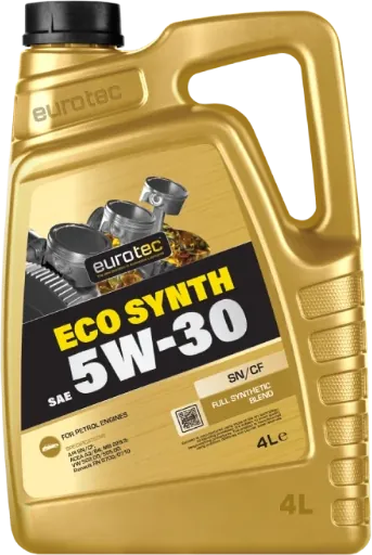 EUROTEC Eco Synth SN/CF 5W-30