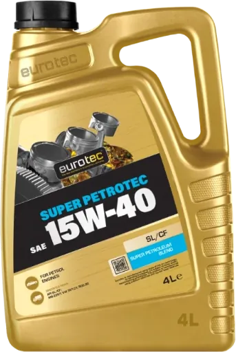 EUROTEC SUPER PETROTEC 15W-40