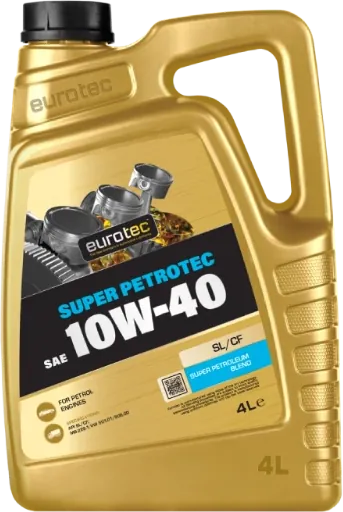 EUROTEC Super Petrotec SL/CF 10W-40