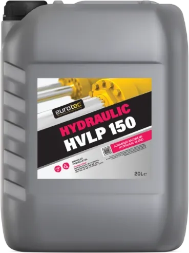EUROTEC HYDRAULIC OIL Hydraulic Oil HVLP 150