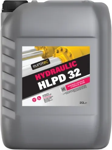 EUROTEC HYDRAULIC OIL Hydraulic Oil HLPD 32