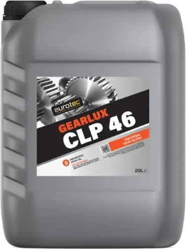 EUROTEC INDUSTRIAL GEAR OIL GearLux Synta 220