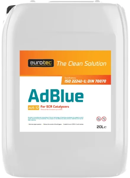 EUROTEC ADBLUE AdBlue
