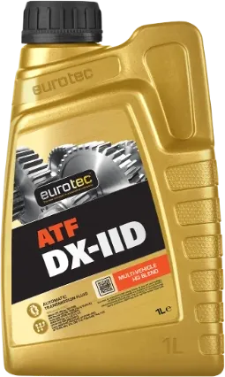 EUROTEC AUTOMATIC TRANSMISSION FLUID ATF DX-IID