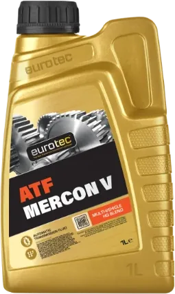 EUROTEC AUTOMATIC TRANSMISSION FLUID ATF Mercon V