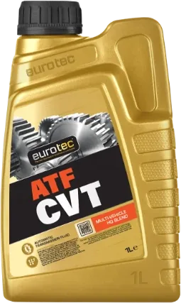 EUROTEC AUTOMATIC TRANSMISSION FLUID ATF CVT