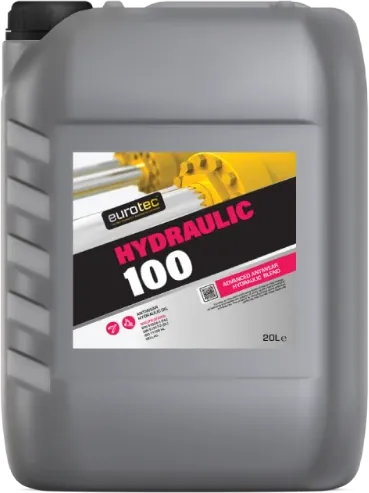 EUROTEC HYDRAULIC OIL Hydraulic Oil 100
