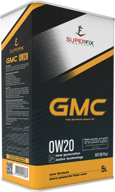 SUPERFIX GMC 0W-20