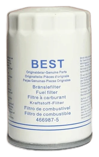 BEST FUEL FILTER 466987-5